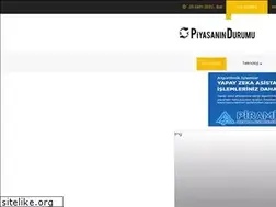 Sites similar to piyasanindurumu.com