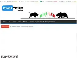 Sites similar to piyasayatirim.com