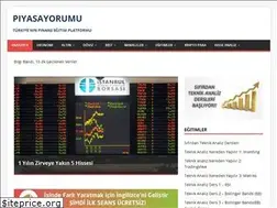 Sites similar to piyasayorumu.com