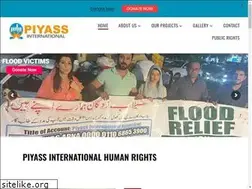 Sites similar to piyassinternational.org