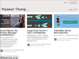Sites similar to piyawut.com