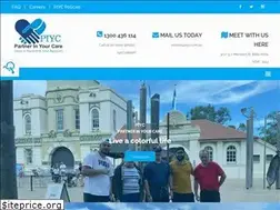 Sites similar to piyc.com.au