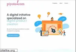 Sites similar to piyote.com