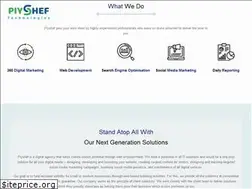 Sites similar to piyshef.com
