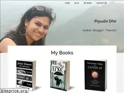 Sites similar to piyushidhir.com