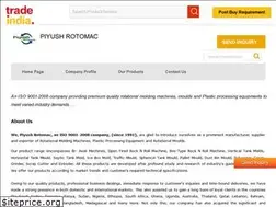 Sites similar to piyushrotomac.net