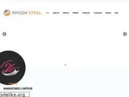 Sites similar to piyushsteel.com