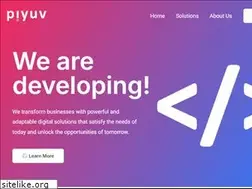 Sites similar to piyuv.com