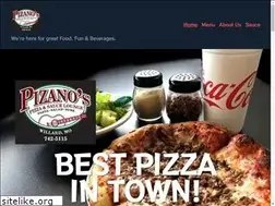Sites similar to pizanosandsauce.com