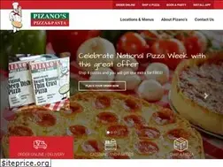 Sites similar to pizanoschicago.com