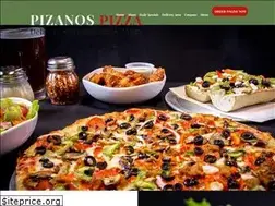 Sites similar to pizanosdelivers.com
