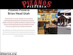 Sites similar to pizanospizzeria.com