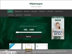 Sites similar to pizarra.pro