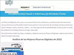 Sites similar to pizarras-digitales.com