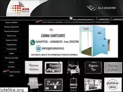 Sites similar to pizarrasaya.cl