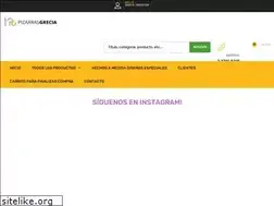 Sites similar to pizarrasgrecia.cl
