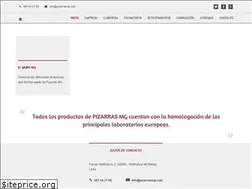 Sites similar to pizarrasmg.com