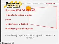 Sites similar to pizarrones.mx