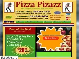 Sites similar to pizazzpizza.com