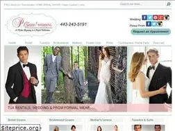 Sites similar to pizazzwedding.com