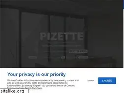 Sites similar to pizette.com