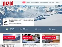 Sites similar to pizol.com