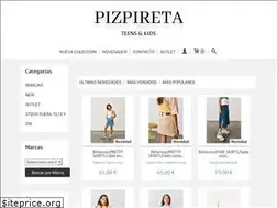 Sites similar to pizpiretamodainfantil.palbin.com