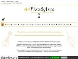 Sites similar to pizz-arco.fr
