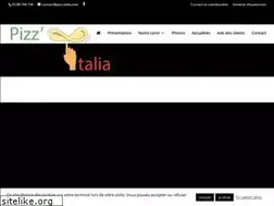 Sites similar to pizz-italia.fr