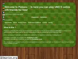 Sites similar to pizz.uno