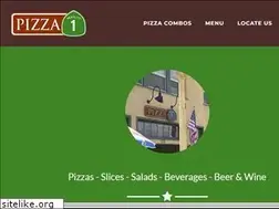 Sites similar to pizza-1.com
