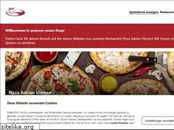 Sites similar to pizza-adrian.com