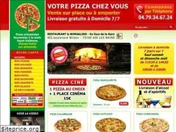 Sites similar to pizza-aix-les-bains.com