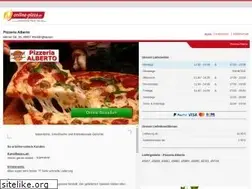 Sites similar to pizza-alberto.de