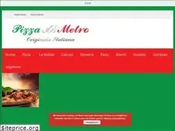Sites similar to pizza-almetro.de