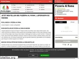 Sites similar to pizza-alroma.de