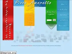 Sites similar to pizza-amaretto.de