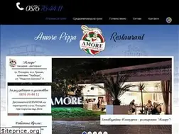Sites similar to pizza-amore.bg