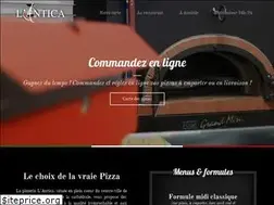 Sites similar to pizza-antica.fr