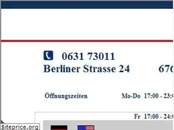 Sites similar to pizza-attack.de