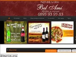 Sites similar to pizza-belami.com