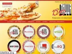 Sites similar to pizza-blues.kz