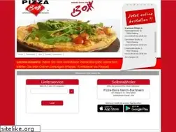 Sites similar to pizza-boxx.de