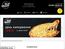 Sites similar to pizza-bucha.com.ua