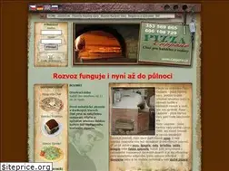 Sites similar to pizza-capone.cz