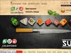 Sites similar to pizza-celentano.in.ua