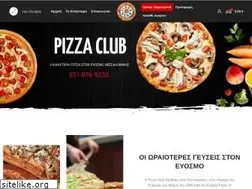 Sites similar to pizza-club.gr