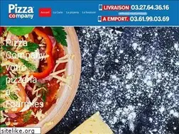 Sites similar to pizza-company-fourmies.fr