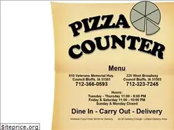 Sites similar to pizza-counter.com