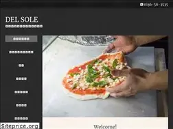 Sites similar to pizza-delsole.com